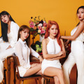 MAMAMOO、ジャパン・オンリーの新曲が世界初ラジオ・オンエアー