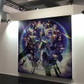 「京まふ2018」は『FGO』一色！召喚体験コーナーや宝具のレプリカも展示された出展ゾーンをリポート