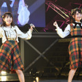 松井珠理奈、真っ赤な衣装で美脚披露！SKE48 リクアワ参戦