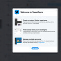 Twitterをさらに活用するなら断然「TweetDeck」！複数アカウントの運用にも対応した超優秀ツール