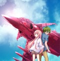 大和田仁美、アニメ『ガーリー・エアフォース』でイーグル役に決定