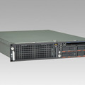 「SPARC64 VII」を搭載したラックマウント型UNIXサーバ「SPARC Enterprise M3000」
