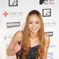 安室奈美恵（ｃ）Getty Images