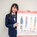 日本一かわいい女子高生・福田愛依が初の声優に挑戦