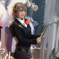 TGSで見つけた美人コスプレイヤー＆コンパニオン（その１）