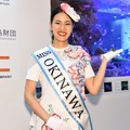 ミス沖縄 2018 クリーングリーングレイシャス　末吉古都子さん【写真：竹内みちまろ】