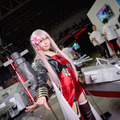 会場を彩った百花繚乱の美女コスプレイヤー&コンパニオンまとめ前編160枚【TGS2018】