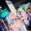 会場を彩った百花繚乱の美女コスプレイヤー&コンパニオンまとめ前編160枚【TGS2018】