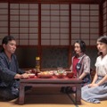 古き良き、日本のキレイさにも注目！川島海荷主演のショートフィルム『箒』がウェブで配信中