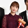川栄李奈【写真：竹内みちまろ】