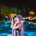 【コスプレ】美人レイヤーが夜景バックに魅了！ 「ラグコス2018」“夜の部”フォトレポート【写真98枚】