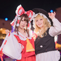 【コスプレ】美人レイヤーが夜景バックに魅了！ 「ラグコス2018」“夜の部”フォトレポート【写真98枚】