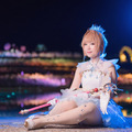 【コスプレ】美人レイヤーが夜景バックに魅了！ 「ラグコス2018」“夜の部”フォトレポート【写真98枚】