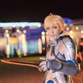 【コスプレ】美人レイヤーが夜景バックに魅了！ 「ラグコス2018」“夜の部”フォトレポート【写真98枚】