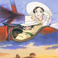 『紅の豚』　（C）1992 Studio Ghibli・NN