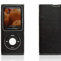 LEATHERSHELL for iPod nano 4G