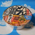 日清のどん兵衛 汁なし牛すき風うどん