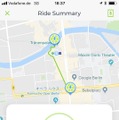 シェアバイク「Lime」をドイツで体験！ ベルリンの街を自転車で巡る開放感