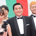 倉科カナ、トミーズ雅、宅間孝行監督【錦怜那】