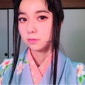 上白石萌歌オフィシャルブログより