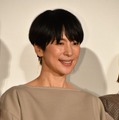 西田尚美【写真：竹内みちまろ】