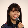 元NMB48・市川美織「ここまでスケールが大きくなるとは」、キャストらと初主演映画の思い出語る！