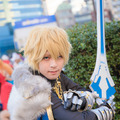 【コスプレ】「池ハロ2018」美形レイヤー満載！「FGO」「ジョジョ」ほか男性キャラまとめ【写真78枚】