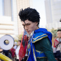 【コスプレ】「池ハロ2018」美形レイヤー満載！「FGO」「ジョジョ」ほか男性キャラまとめ【写真78枚】