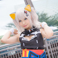 【コスプレ】「池ハロ2018」最終日も美女レイヤー集結！ バニーガール先輩やクッパ姫まで【写真182枚】