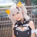 【コスプレ】「池ハロ2018」最終日も美女レイヤー集結！ バニーガール先輩やクッパ姫まで【写真182枚】