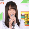 菅井友香【撮影：佐藤】