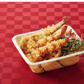 天丼てんや、「ほっけの干物天」「ずわい蟹」などが楽しめる「ご馳走天丼」を11月15日から発売