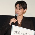 菅田将暉【撮影：小宮山あきの】