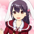 バーチャルアイドル「響木アオ」、東京公演で新曲「0と1と3」を初披露