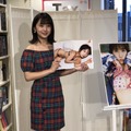 渡邉幸愛、写真集お気に入りのカットを発表「鼻血ブーショットが撮れました」