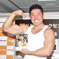 なかやまきんに君【撮影：小宮山あきの】