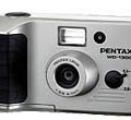 　ペンタックスは、有効123万画素の業務用通信機能付き単焦点デジタルカメラ「WD-1300」を12月下旬に発売する。