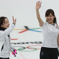 カーリング女子（ｃ）Getty Images