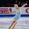 紀平梨花（ｃ）Getty Images