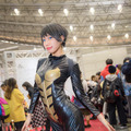 【コスプレ】「東京コミコン2018」美しき女性ヒーローも！ アメコミ愛に溢れたレイヤー大集合【写真123枚】