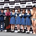 『SKE48』TikTokerデビューお披露目会【写真：竹内みちまろ】