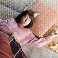 吉岡里帆の仕草にファン悶絶！早くも「どんぎつね」写真集メイキング第2弾が公開