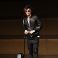 GACKT【写真：竹内みちまろ】