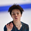 宇野昌磨　（ｃ）Getty Images