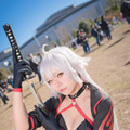 【コスプレ】「コミケ95」水着マシュやコヤンスカヤも！ 薄着で頑張る「FGO」レイヤーさん集結【写真50枚】