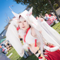 【コスプレ】「コミケ95」初日美女レイヤーまとめ！エヴァ、アズレン、SSSS.GRIDMANほか人気キャラ集結【写真103枚】