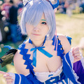 【コスプレ】「コミケ95」初日美女レイヤーまとめ！エヴァ、アズレン、SSSS.GRIDMANほか人気キャラ集結【写真103枚】