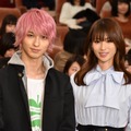 横浜流星【写真：竹内みちまろ】