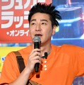 チョコレートプラネット・長田庄平【写真：竹内みちまろ】