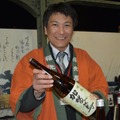 駅のホームでおでんと日本酒を堪能する！『燗酒ステーション』が開催！
